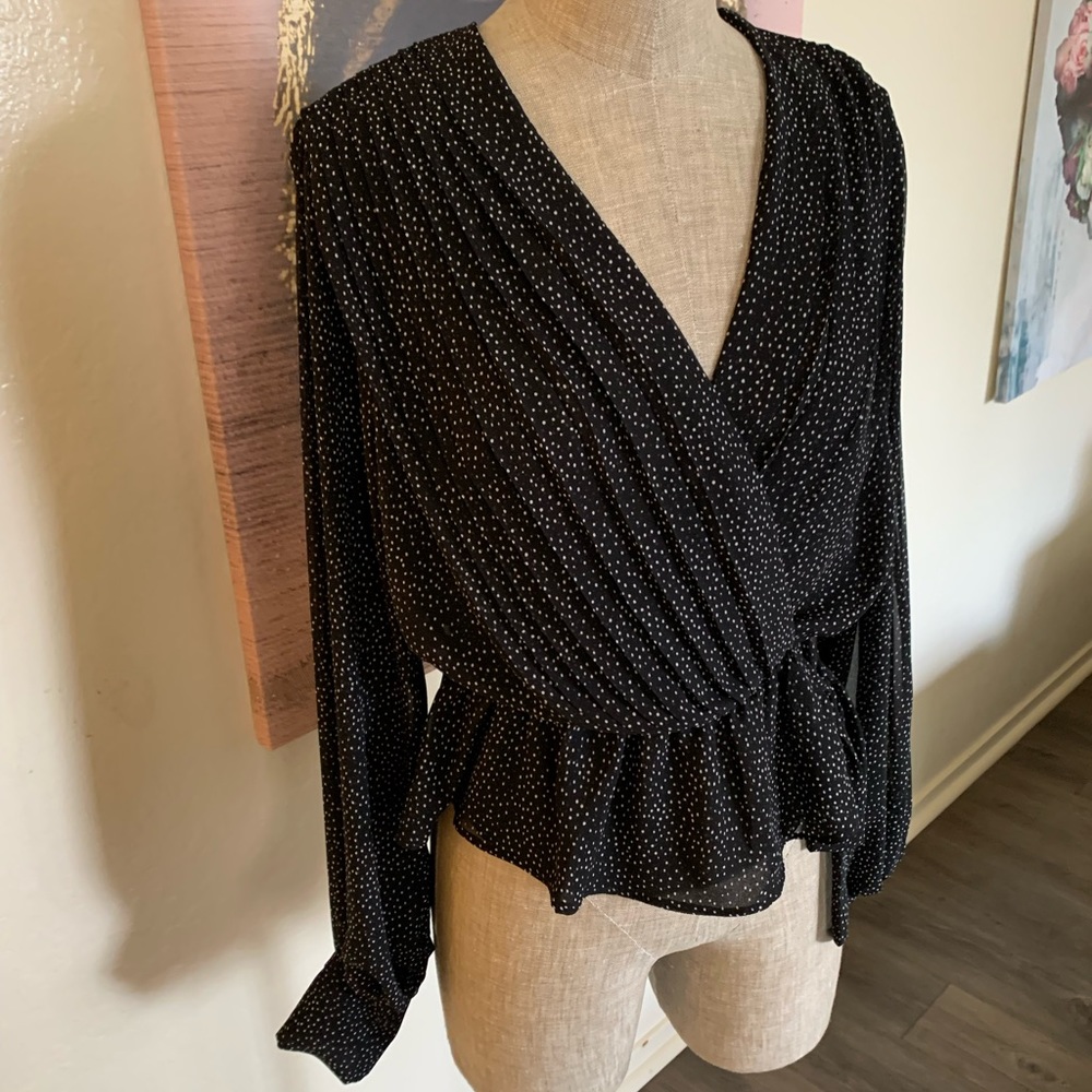 Express Long Sleeve Top